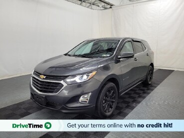 2020 Chevrolet Equinox in Langhorne, PA 19047