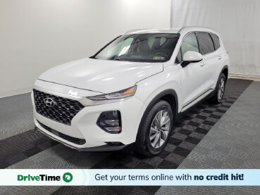 2020 Hyundai Santa Fe in Langhorne, PA 19047