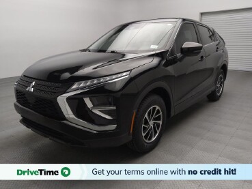 2022 Mitsubishi Eclipse Cross in Round Rock, TX 78664