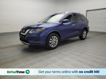 2018 Nissan Rogue in Fort Worth, TX 76116