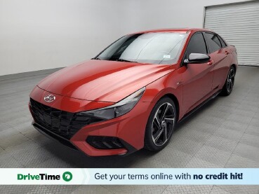 2022 Hyundai Elantra in Temple, TX 76502