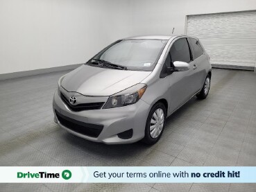 2013 Toyota Yaris in Gainesville, FL 32609
