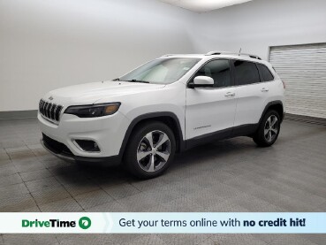 2019 Jeep Cherokee in Chandler, AZ 85225
