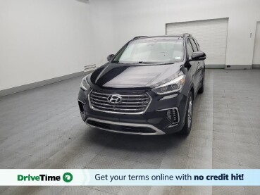 2017 Hyundai Santa Fe in Macon, GA 31210