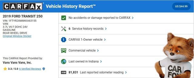 2019 Ford Transit 250 in Blauvelt, NY 10913 - 18058212 28