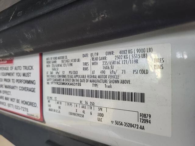 2019 Ford Transit 250 in Blauvelt, NY 10913 - 18058212 68