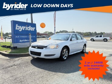 2011 Chevrolet Impala in Conway, AR 72032