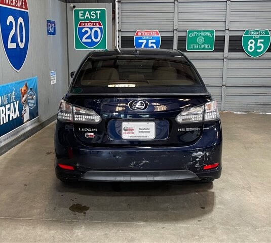 2010 Lexus HS 250h in Conyers, GA 30094 - 18058215 6