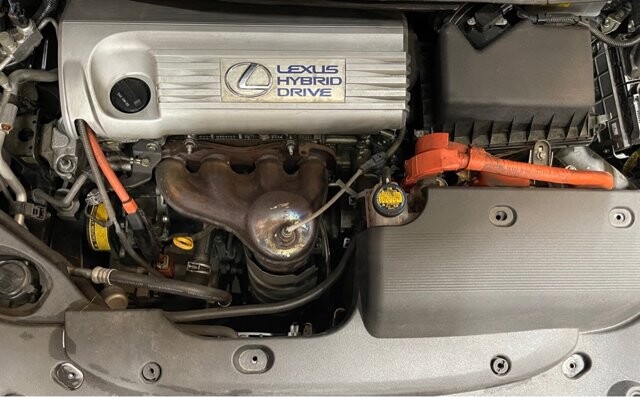 2010 Lexus HS 250h in Conyers, GA 30094 - 18058215 8