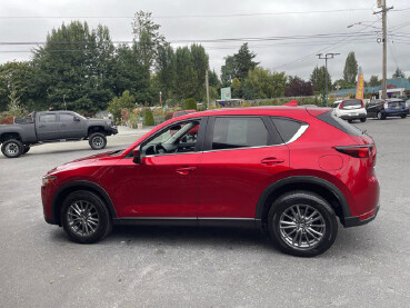 2017 Mazda CX-5 in Mount Vernon, WA 98273