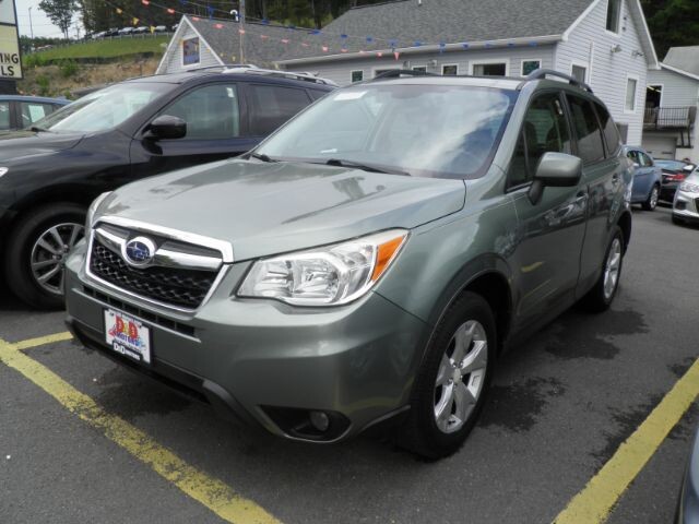 2016 Subaru Forester in Barton, MD 21521 - 18058227