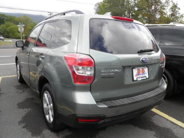 2016 Subaru Forester in Barton, MD 21521 - 18058227 6