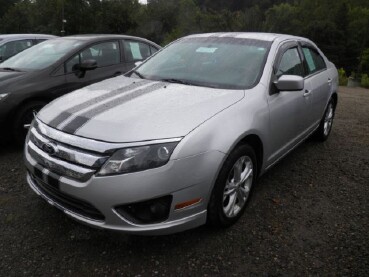 2012 Ford Fusion in Barton, MD 21521