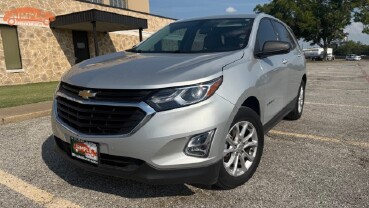 2018 Chevrolet Equinox in Dallas, TX 75228