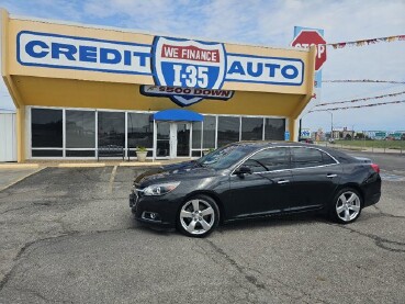 2014 Chevrolet Malibu in Oklahoma City, OK 73129