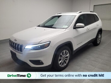 2019 Jeep Cherokee in Sacramento, CA 95821