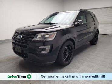 2017 Ford Explorer in Sacramento, CA 95821