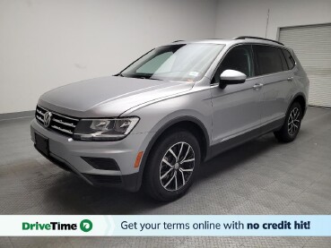 2021 Volkswagen Tiguan in Downey, CA 90241