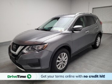 2018 Nissan Rogue in Sacramento, CA 95821