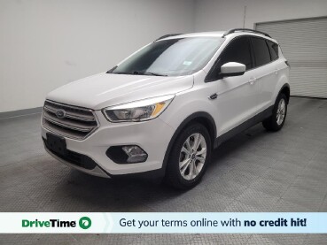 2018 Ford Escape in Riverside, CA 92504