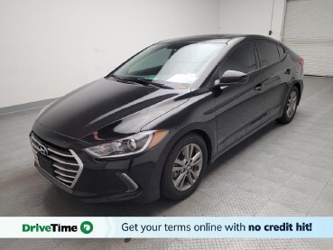 2017 Hyundai Elantra in Downey, CA 90241