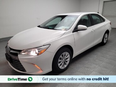 2017 Toyota Camry in Downey, CA 90241