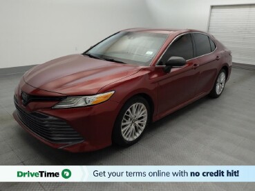 2018 Toyota Camry in Glendale, AZ 85301