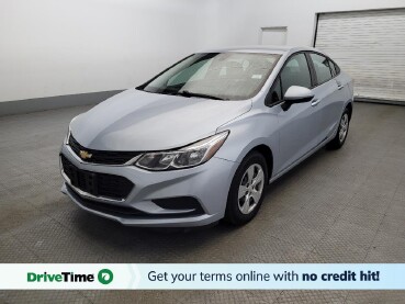 2018 Chevrolet Cruze in Chesapeake, VA 23320