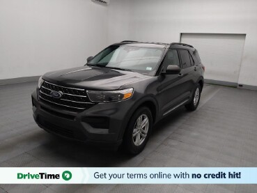 2020 Ford Explorer in Augusta, GA 30907