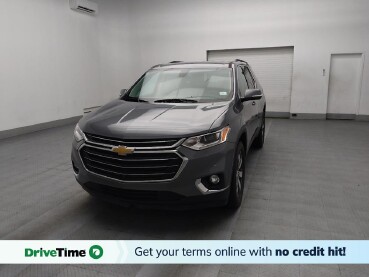 2020 Chevrolet Traverse in Pelham, AL 35124
