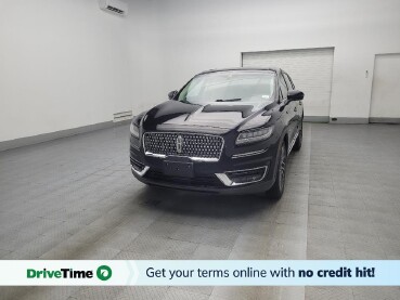 2019 Lincoln Nautilus in Morrow, GA 30260