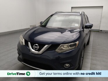 2015 Nissan Rogue in Chattanooga, TN 37421