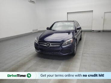 2018 Mercedes-Benz C 300 in Duluth, GA 30096