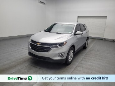 2020 Chevrolet Equinox in Duluth, GA 30096