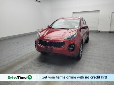 2018 Kia Sportage in Columbus, GA 31909