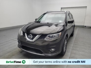 2016 Nissan Rogue in Stone Mountain, GA 30083