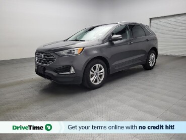 2019 Ford Edge in Fort Worth, TX 76116