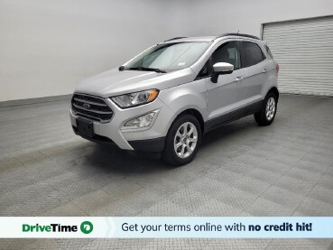 2020 Ford EcoSport in Fort Worth, TX 76116
