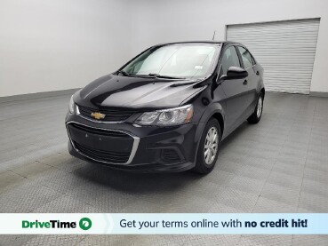 2017 Chevrolet Sonic in Temple, TX 76502