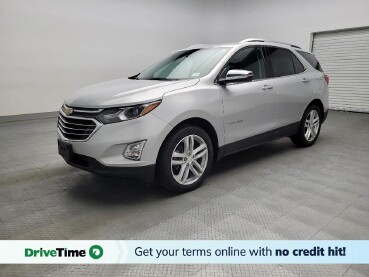 2019 Chevrolet Equinox in Arlington, TX 76011