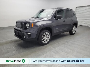 2022 Jeep Renegade in Tyler, TX 75701