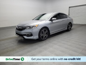 2017 Honda Accord in Tyler, TX 75701