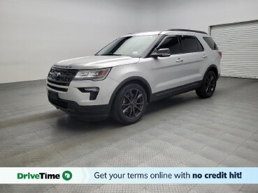 2018 Ford Explorer in Tyler, TX 75701