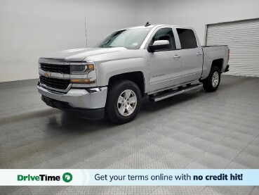 2017 Chevrolet Silverado 1500 in Temple, TX 76502