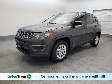 2019 Jeep Compass in Albuquerque, NM 87113