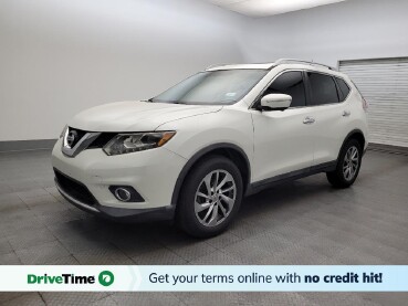 2015 Nissan Rogue in Glendale, AZ 85301
