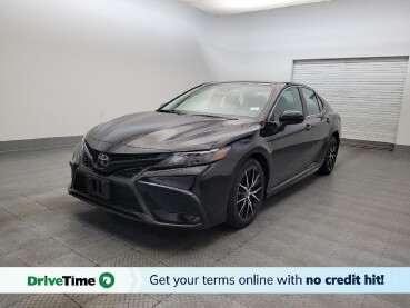 2022 Toyota Camry in Albuquerque, NM 87123