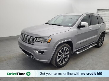 2017 Jeep Grand Cherokee in Tampa, FL 33619