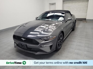 2019 Ford Mustang in Las Vegas, NV 89104