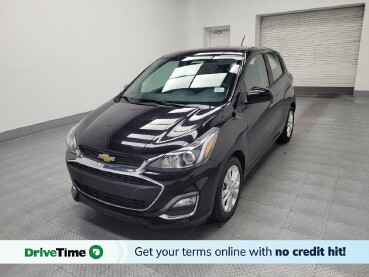 2021 Chevrolet Spark in Reno, NV 89502